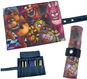 Пенал Five Nights at Freddy’s №2