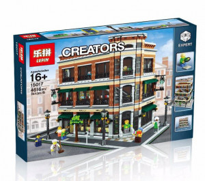 Конструктор Creators «Большой торговый центр»