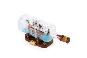 Конструктор Builerds «Корабль в бутылке»