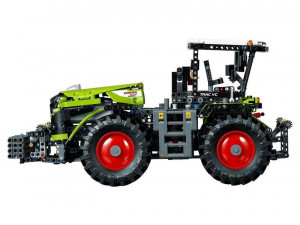 Конструктор Техник «Трактор Claas Xerion 5000 Trac VC»
