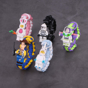 Браслет-минифигурка «Френдс Friends»