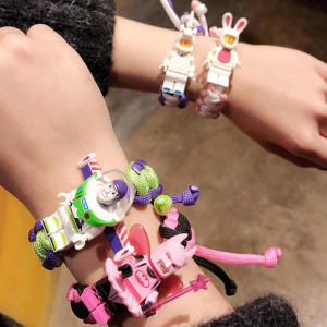 Браслет-минифигурка «Френдс Friends»