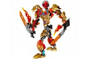 Конструктор Бионикл Bionicle «Таху объединитель огня»