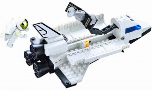 Конструктор Enlighten «Космический шаттл Дискавери»