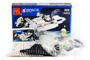 Конструктор Enlighten «Космический шаттл Дискавери»