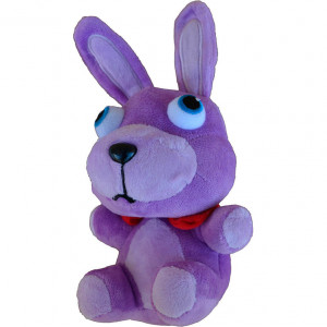 5 мягких игрушек «Пять ночей с Фредди», 18 см