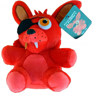 5 мягких игрушек «Пять ночей с Фредди», 18 см