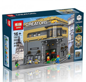 Конструктор Creators «Музей Динозавров»