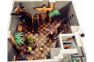 Конструктор Creators «Музей Динозавров»