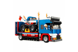 Конструктор Builders «Мобильное шоу»