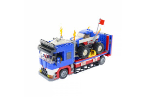 Конструктор Builders «Мобильное шоу»