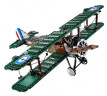 Конструктор Техник «Истребитель Sopwith Camel»
