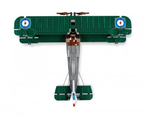 Конструктор Техник «Истребитель Sopwith Camel»