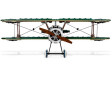 Конструктор Техник «Истребитель Sopwith Camel»