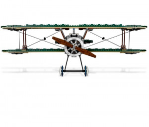 Конструктор Техник «Истребитель Sopwith Camel»