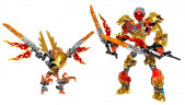 Конструктор Бионикл Bionicle «Набор Таху и Икир»