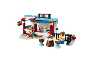 Конструктор Builerds «Модульная сборка: приятные сюрпризы»