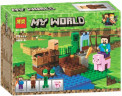 Конструктор Майнкрафт «Арбузная ферма» 10807