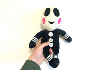 Мягкая игрушка «Пять ночей с Фредди» Марионетка, 30 см