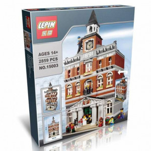Конструктор Lepin Creators Городская ратуша