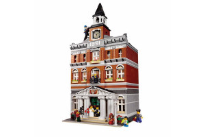Конструктор Lepin Creators Городская ратуша