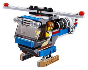 Конструктор Builerds «Приключения в глуши»