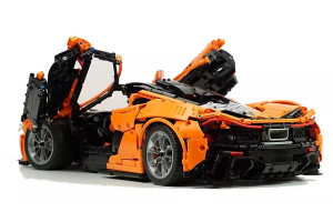 Конструктор Technician «McLaren P1» оранжевый