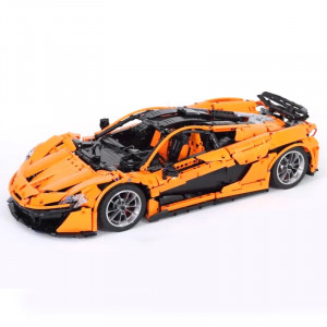 Конструктор Technician «McLaren P1» оранжевый
