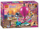 Конструктор Френдс Friends «Аттракцион Весёлый осьминог»