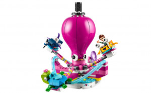 Конструктор Френдс Friends «Аттракцион Весёлый осьминог»