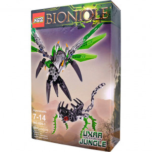 Конструктор Бионикл Bionicle «Уксар тотемное животное джунглей»