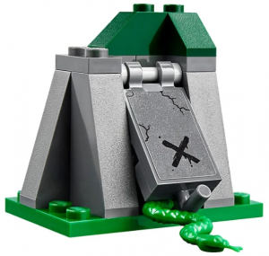 Конструктор Сити Cities «Погоня по бездорожью»