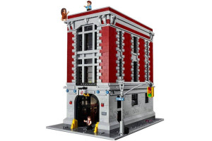 Конструктор «Штаб-квартира охотников за привидениями»