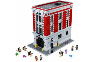 Конструктор «Штаб-квартира охотников за привидениями»