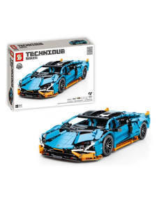 Конструктор "Спорткар Lamborghini Huracan STO"