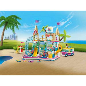 Конструктор Френдс Friends «Летний парк»