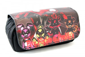 Пенал Five Nights at Freddy’s Пять ночей с Фредди