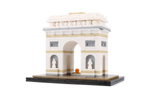 Конструктор Builerds «Триумфальная арка»