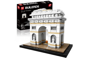 Конструктор Builerds «Триумфальная арка»