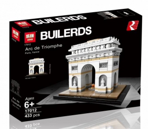 Конструктор Builerds «Триумфальная арка»