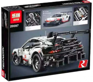 Конструктор Technician «Porsche 911 RSR»