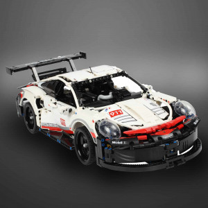 Конструктор Technician «Porsche 911 RSR»