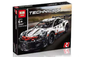 Конструктор Technician «Porsche 911 RSR»