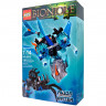 Конструктор Бионикл Bionicle «Акида тотемное животное воды»