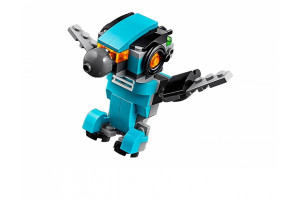 Конструктор Creator «Робот-исследователь»