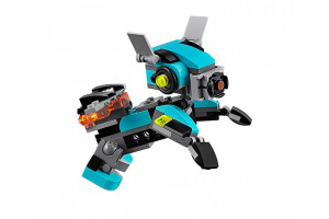 Конструктор Creator «Робот-исследователь»