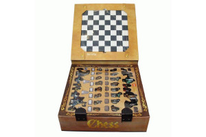 Конструктор «Шахматная Доска Castle Giant Chess»