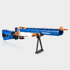 Конструктор deTech «Винтовка М1»