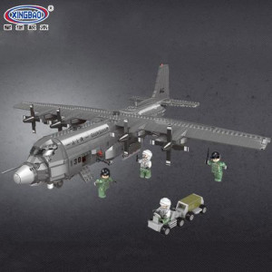 Конструктор Across Battlefield «The F35 Fighter»