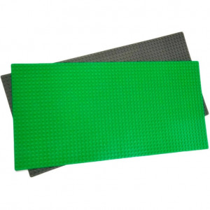 Строительная пластина для конструкторов 51 х 25,5 см